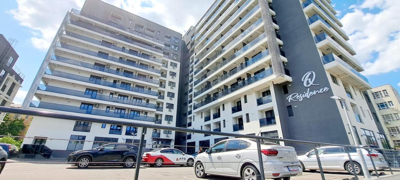 Relax Home Apartment Q Iasi Exterior photo